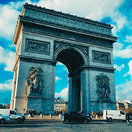 Apartment Arc De Triomphe *