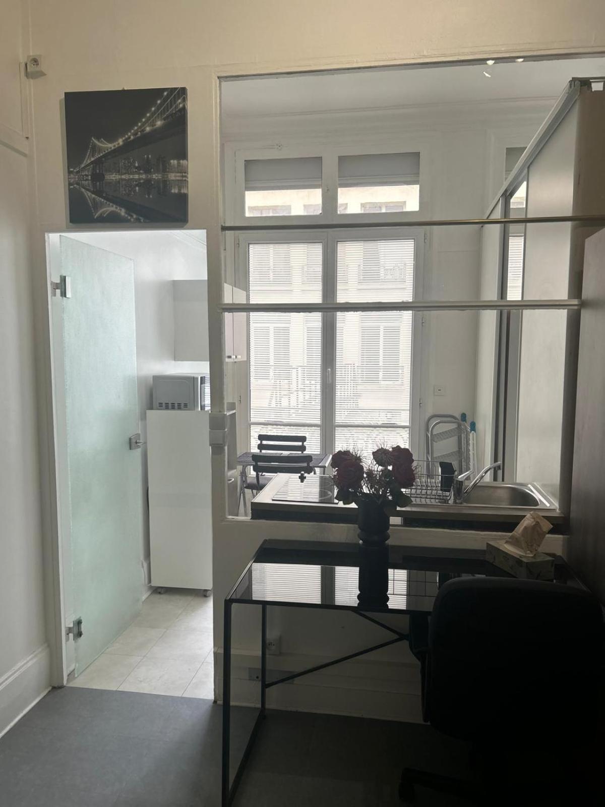 Apartment Arc De Triomphe Paris