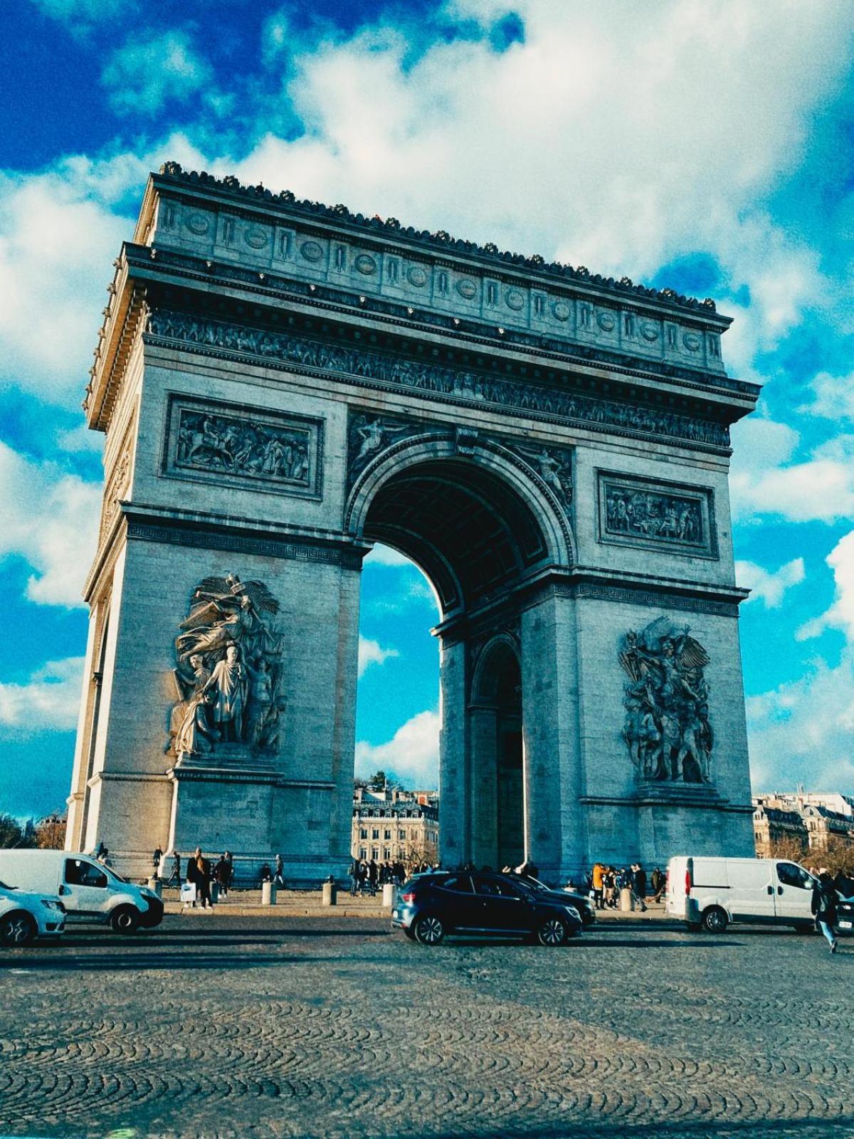Apartment Arc De Triomphe *